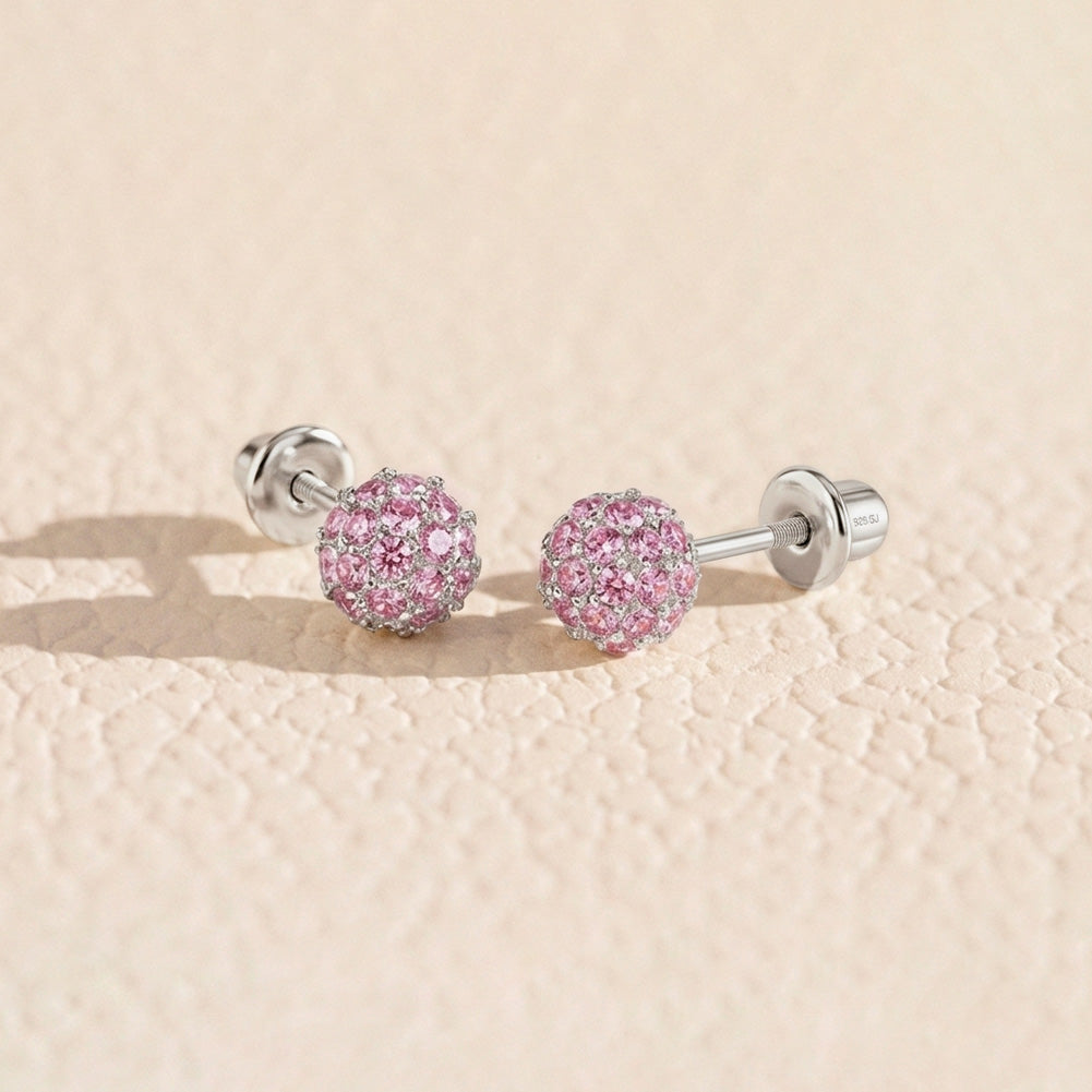 Pink CZ