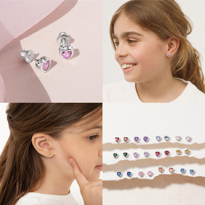 Bezel Heart