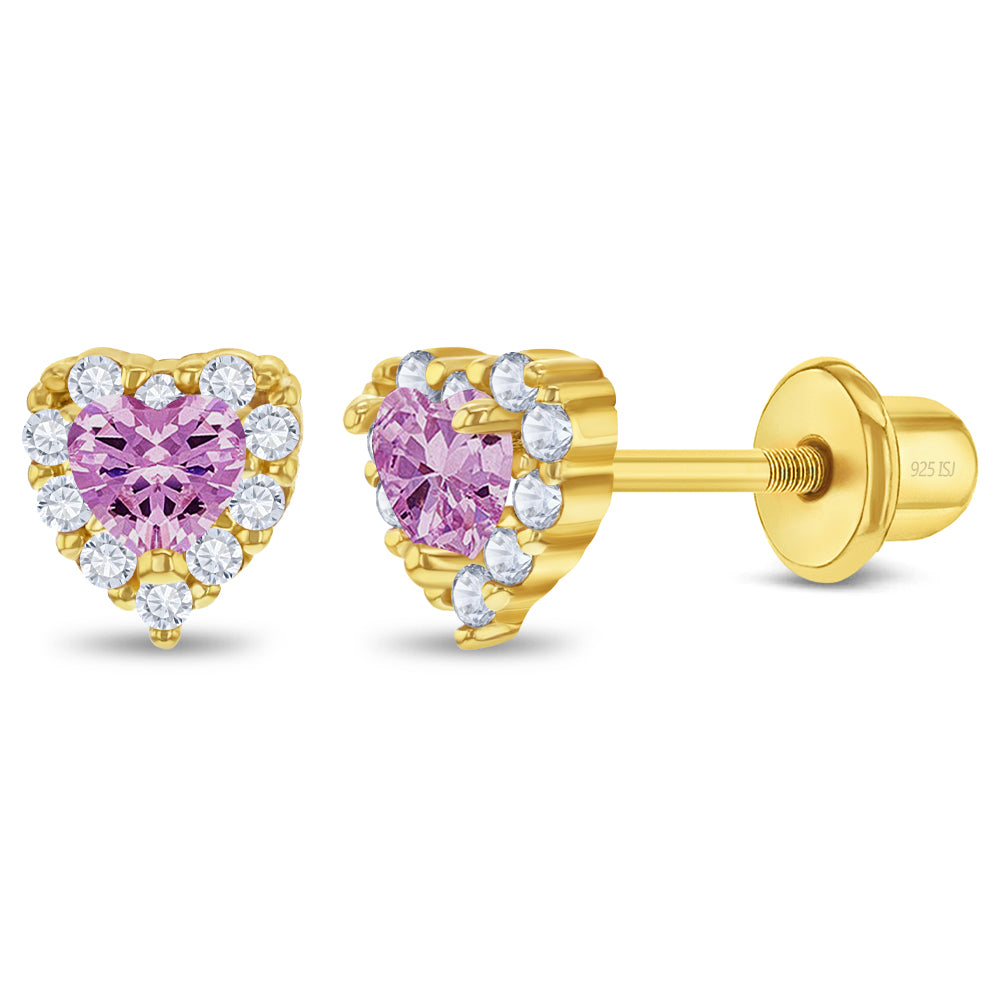 Pink CZ