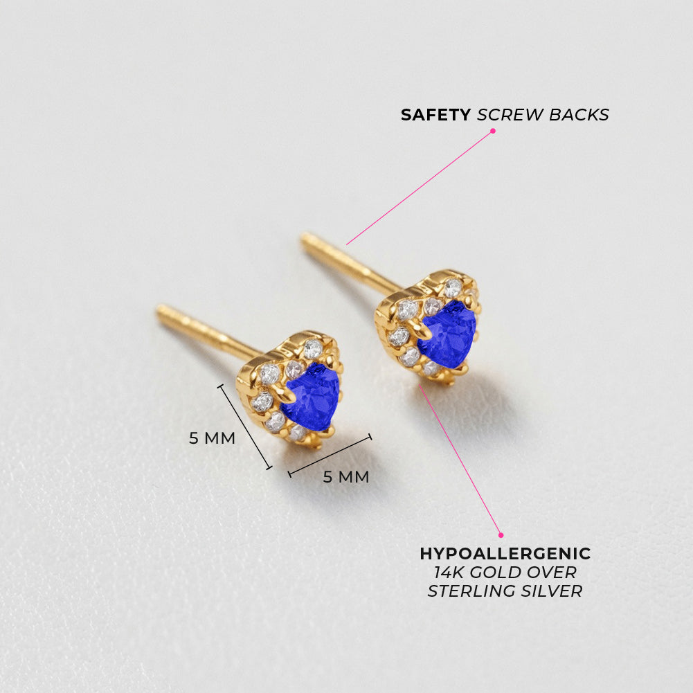 Blue CZ