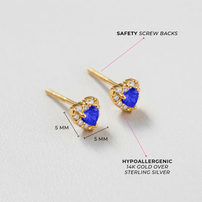 Blue CZ