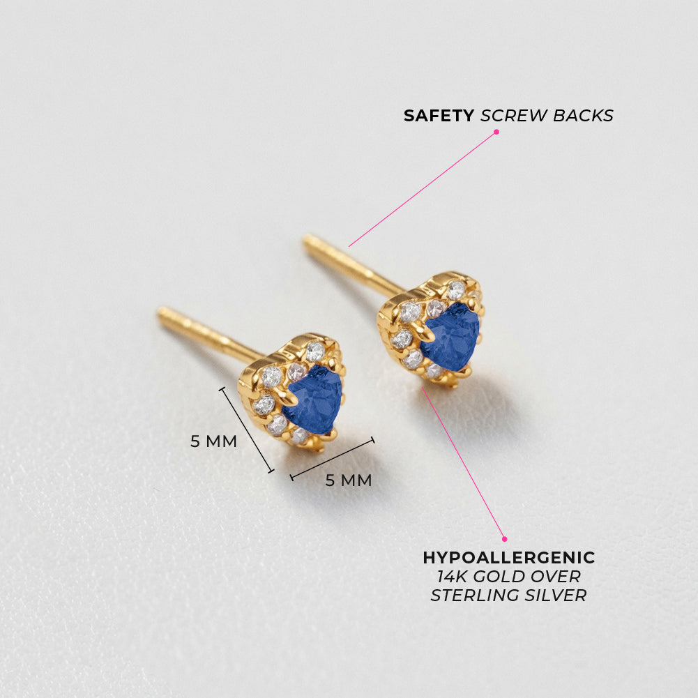 Blue CZ