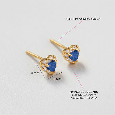 Blue CZ