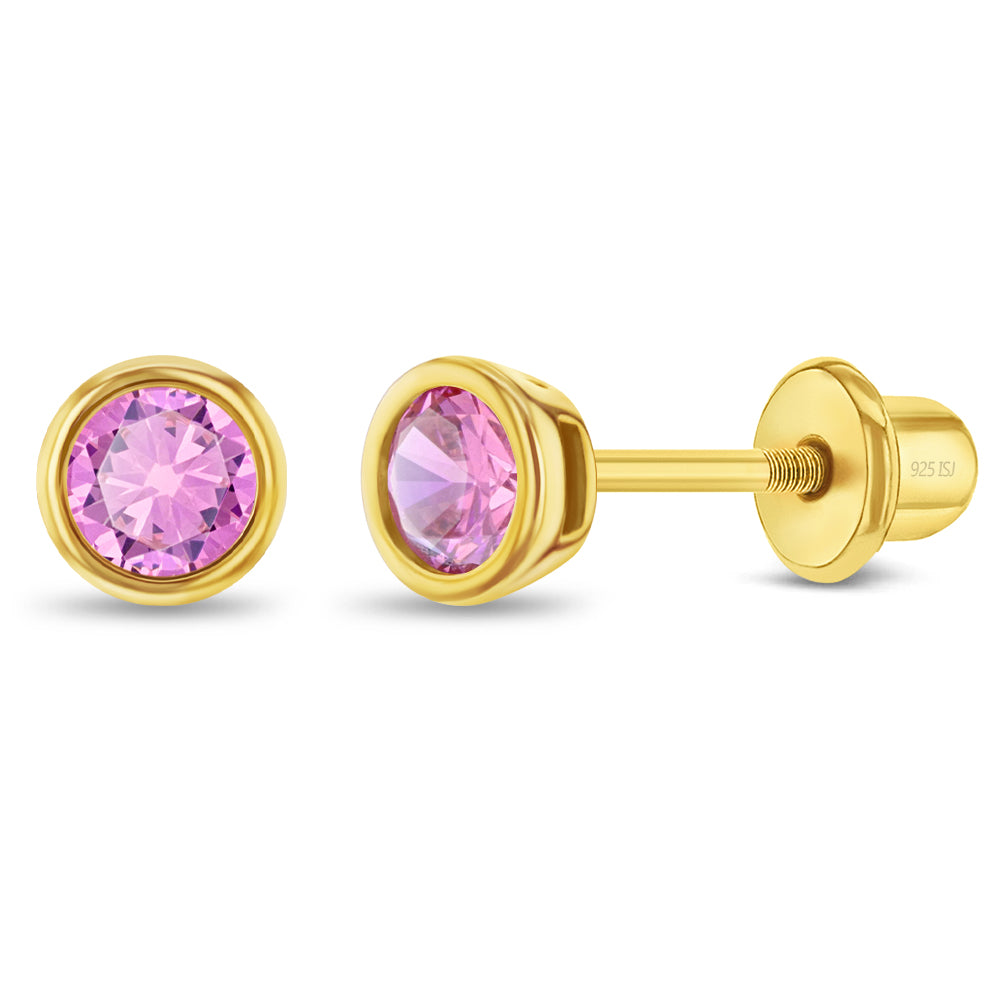 Pink CZ