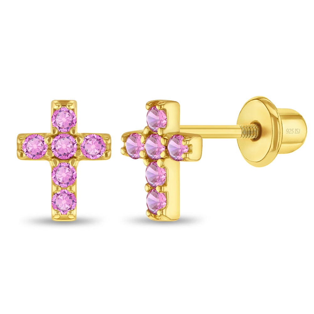 Pink CZ