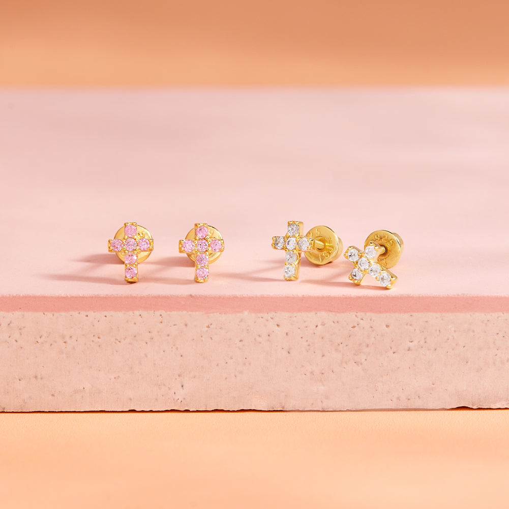 Pink CZ