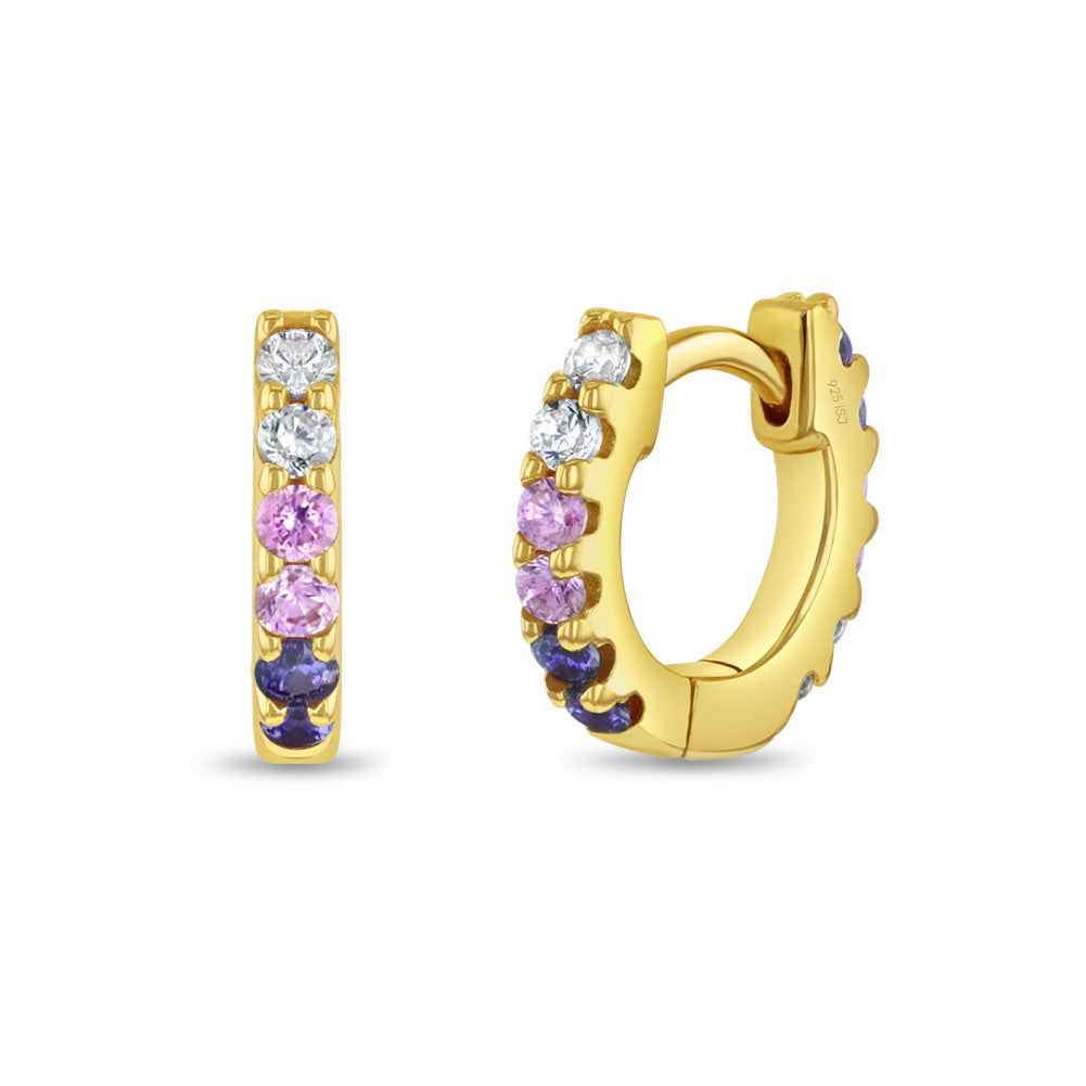 Purple CZ
