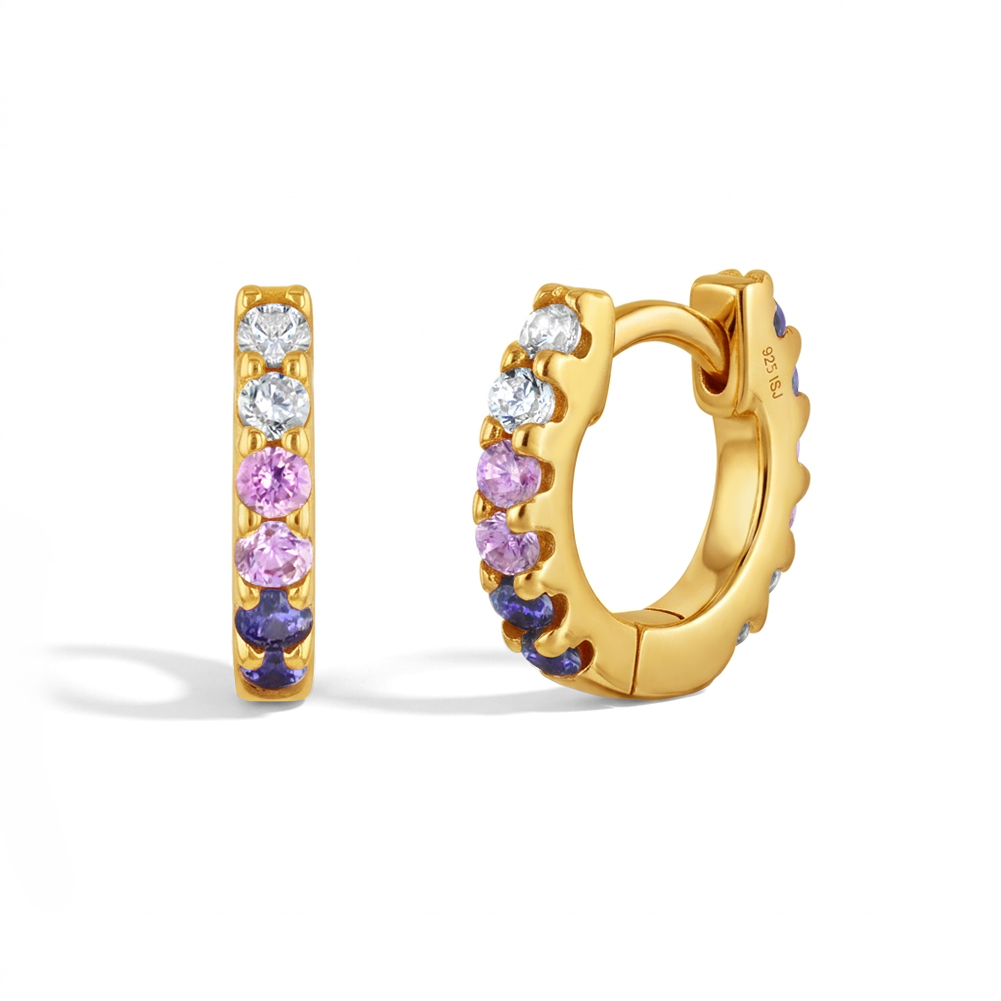 Purple CZ