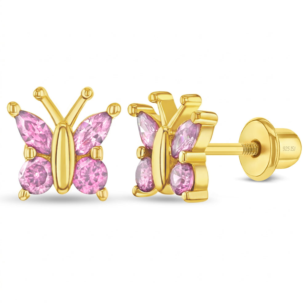 Pink CZ