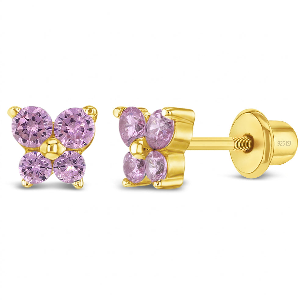 Pink CZ