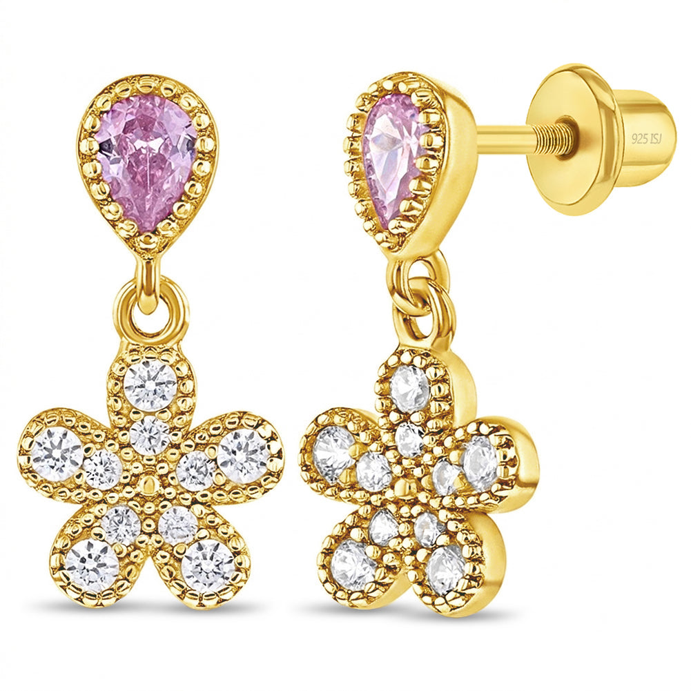 Pink CZ