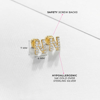 N