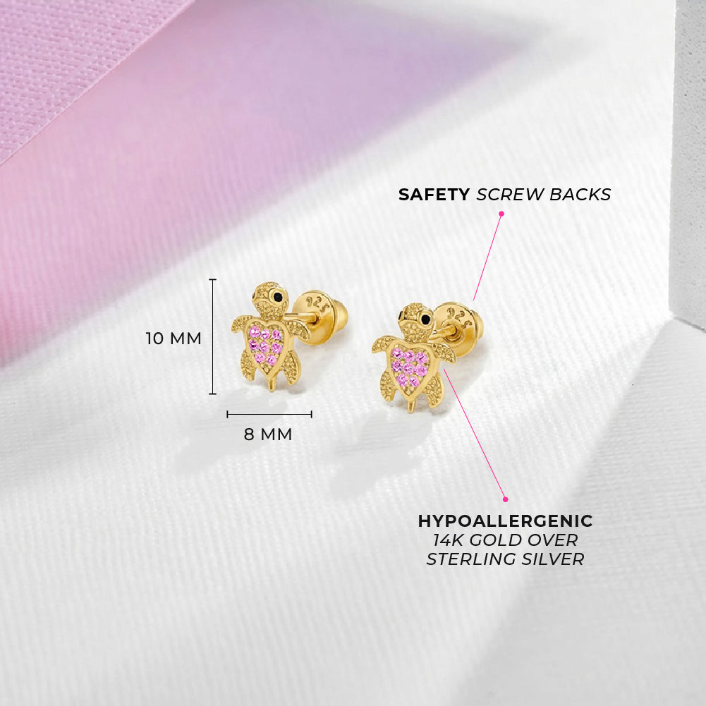 Pink CZ