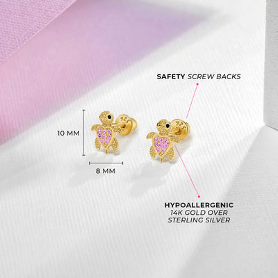 Pink CZ
