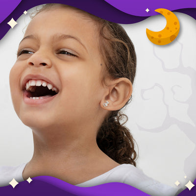 Purr-fectly Haunting Earrings - Sterling Silver