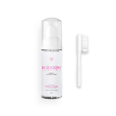 Jewelry Cleaning Foam