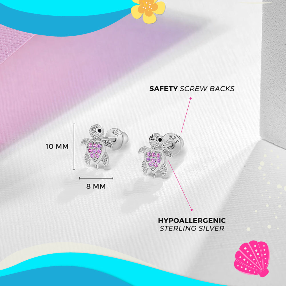 Pink CZ