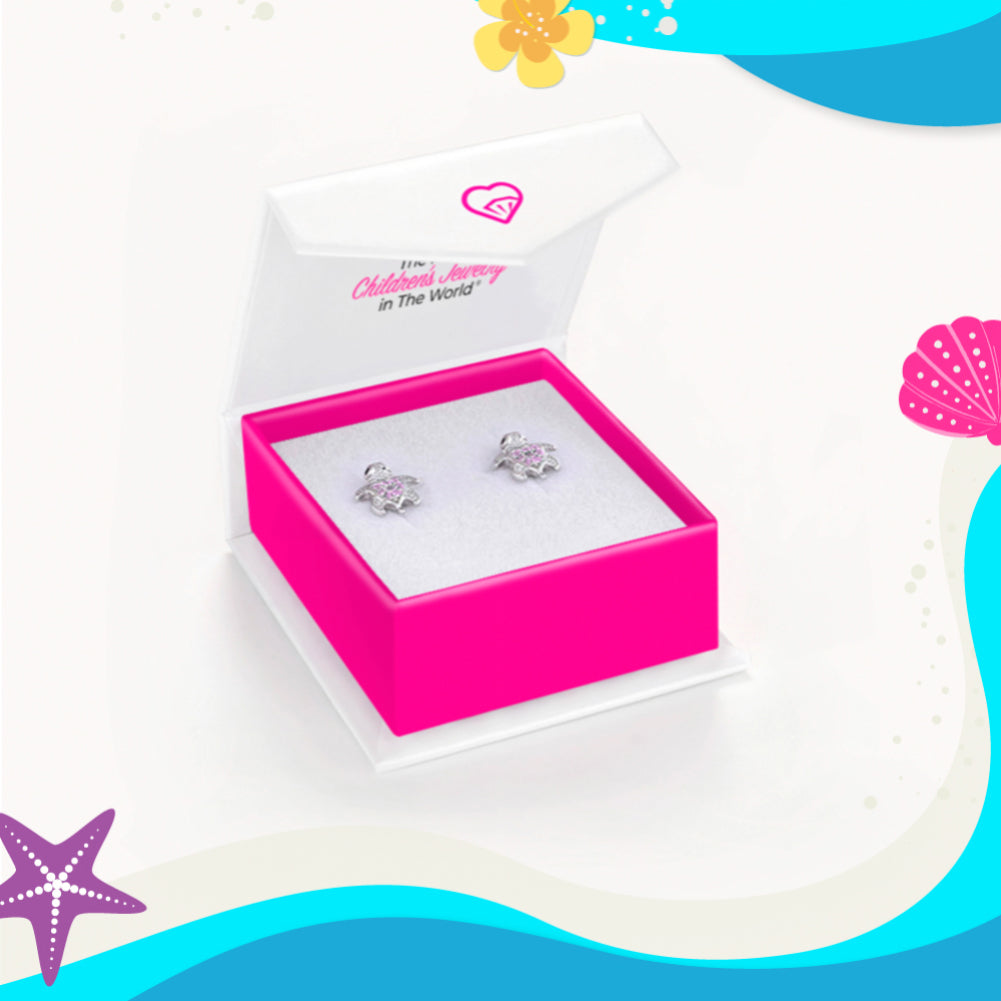 Pink CZ