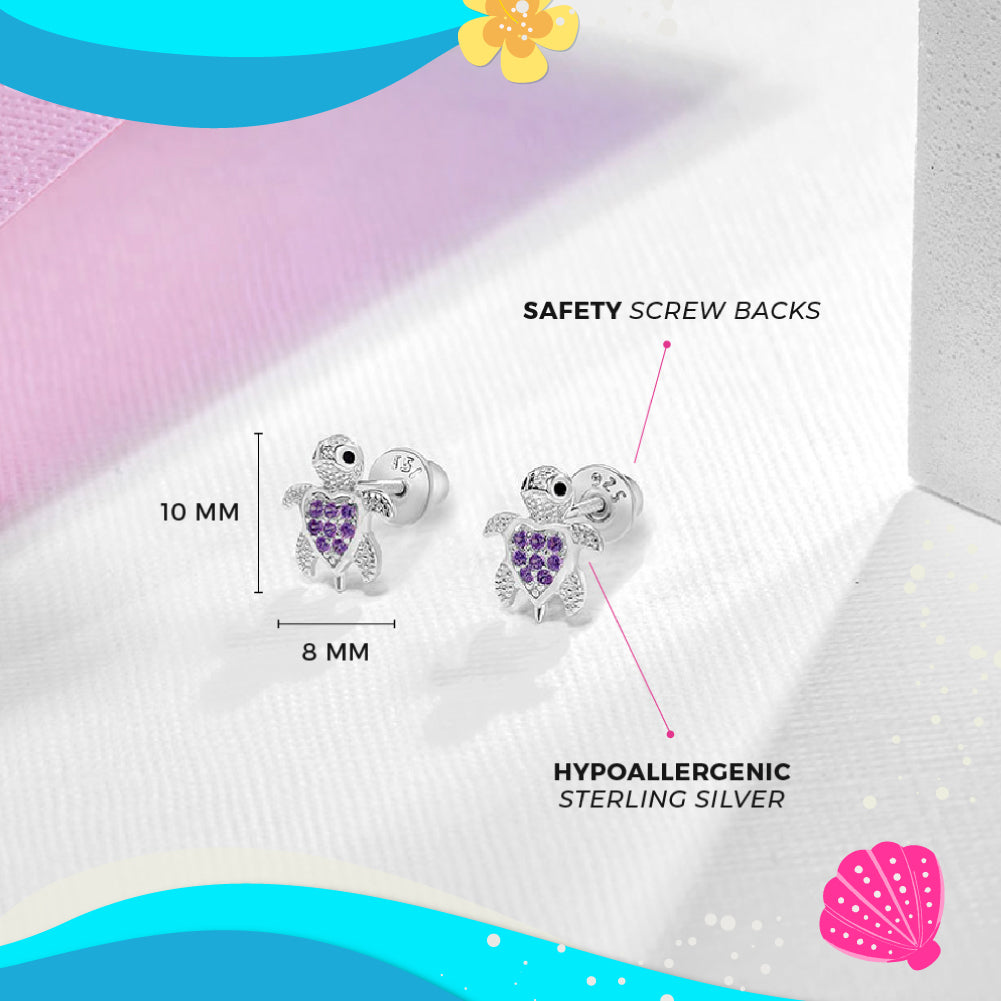 Purple CZ