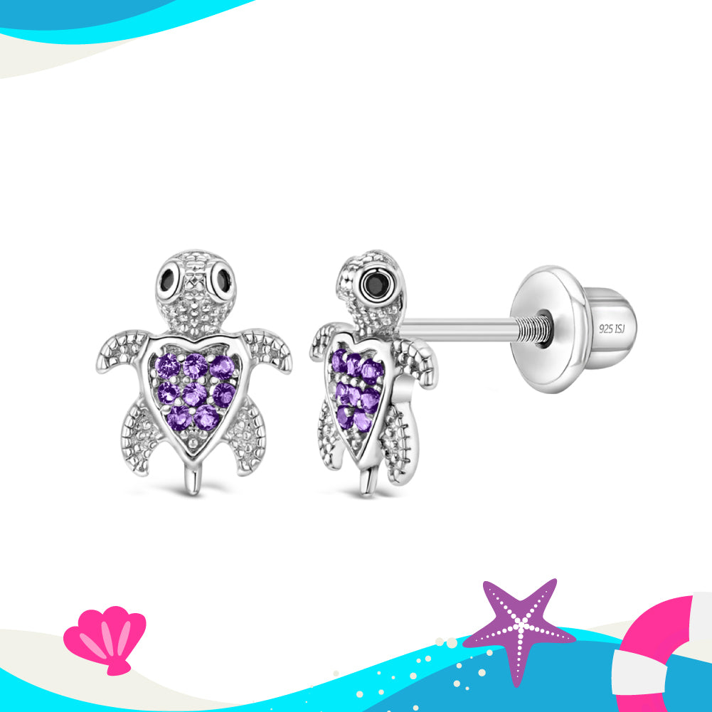 Purple CZ