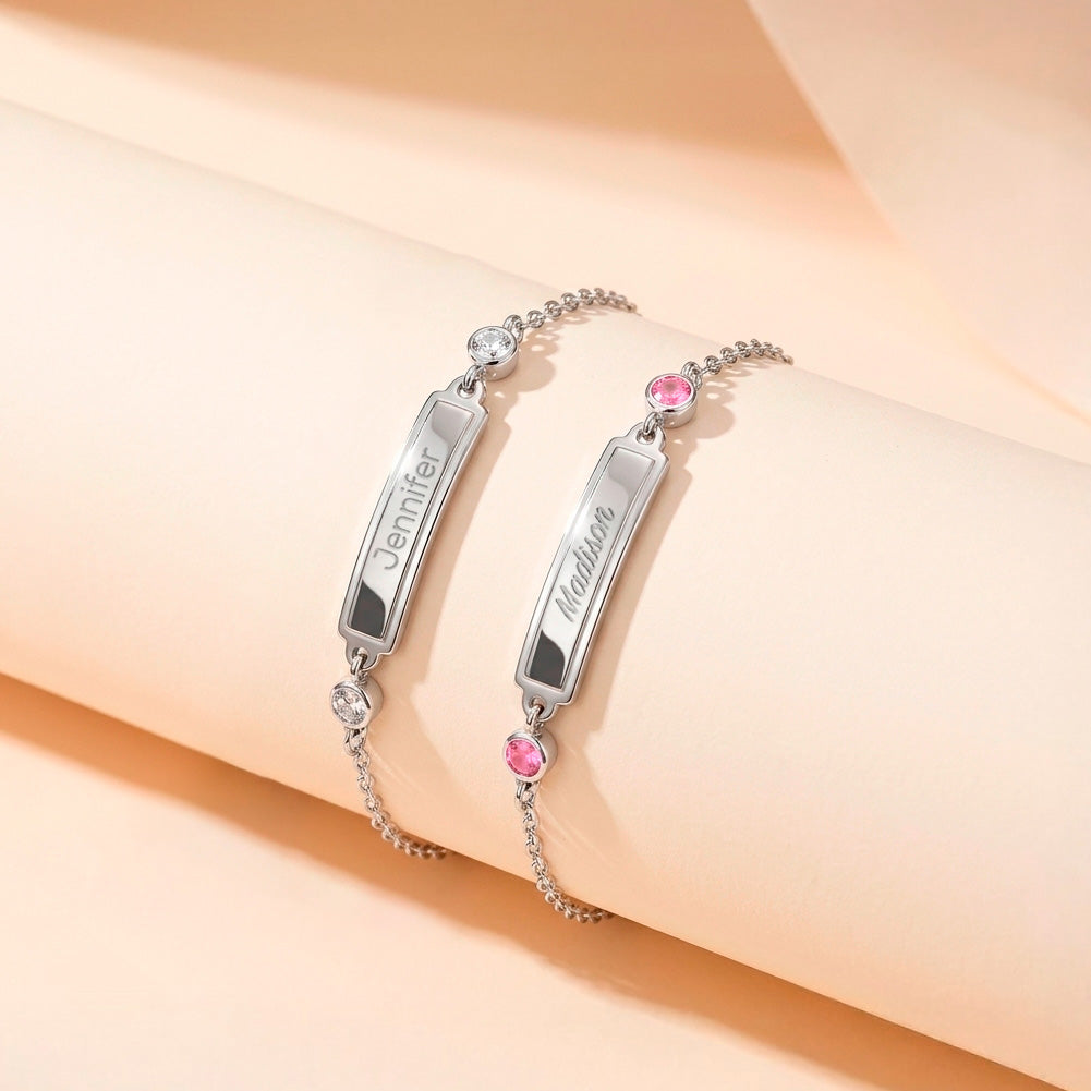 Pink CZ