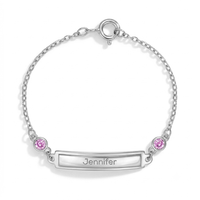 Pink CZ