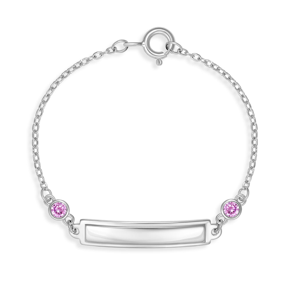 Pink CZ