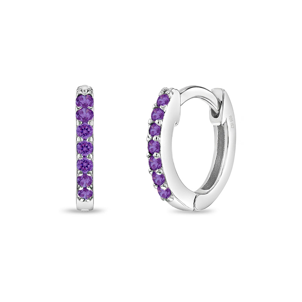 Purple CZ