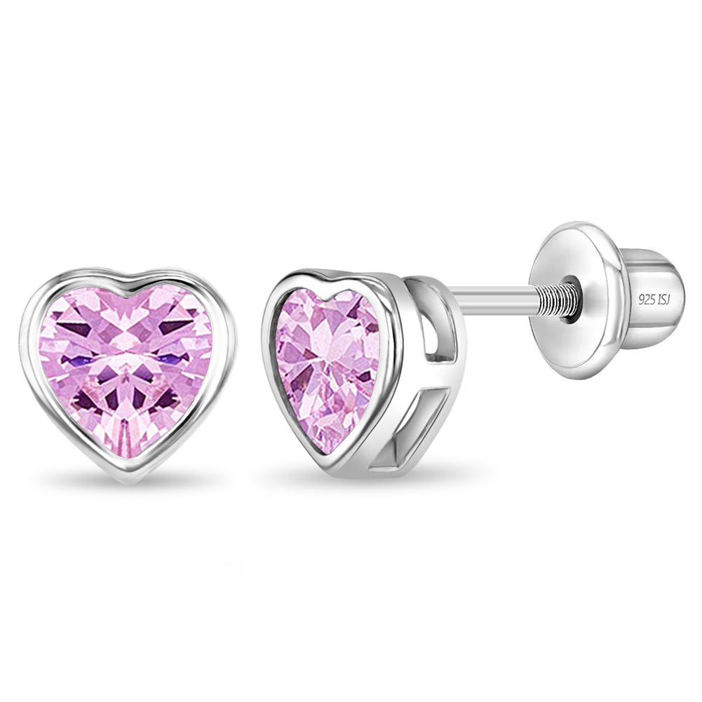 Pink CZ