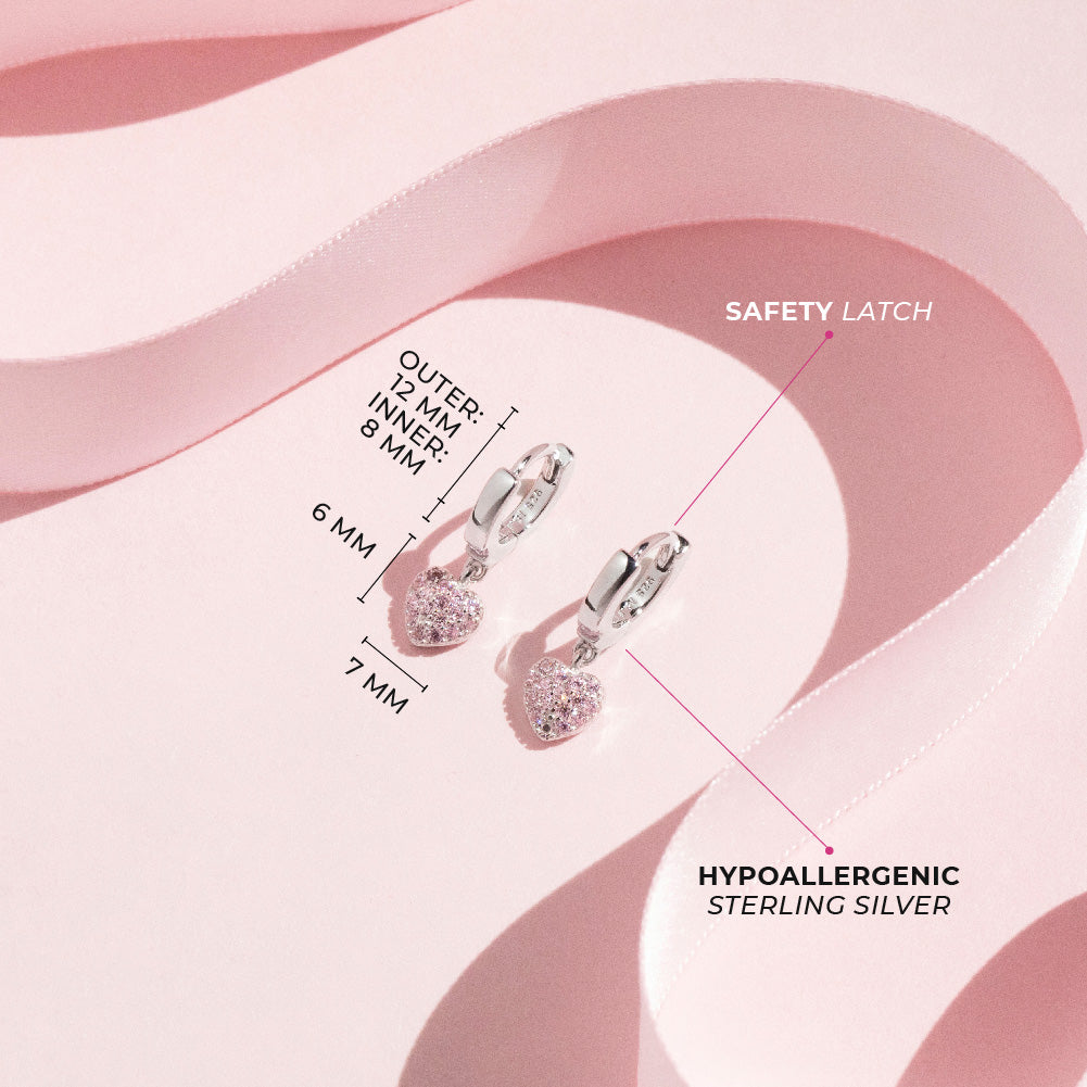 Pink CZ