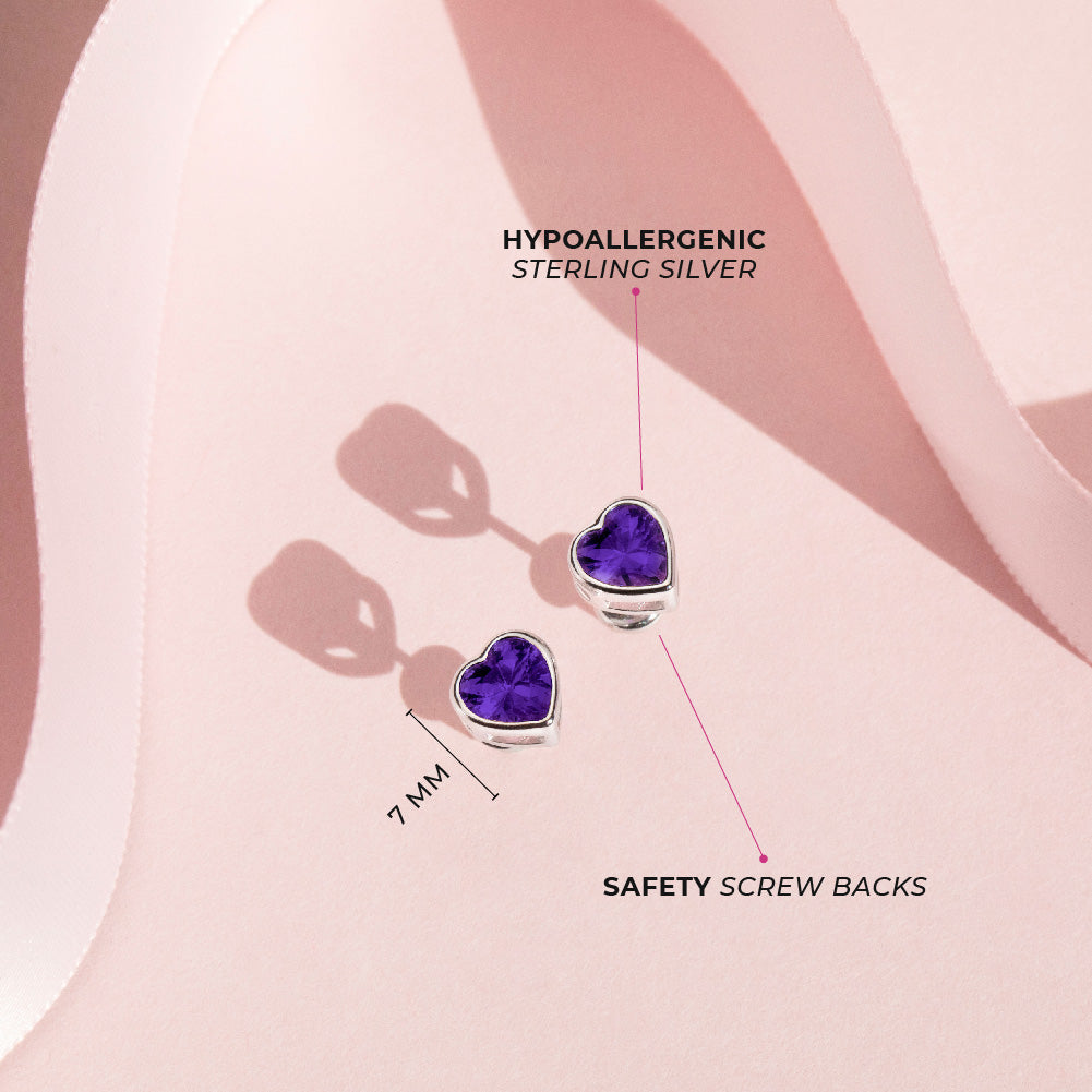 Purple CZ