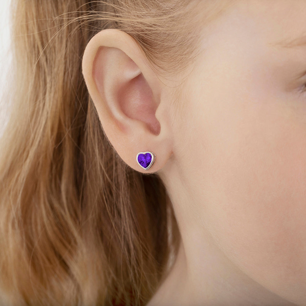Purple CZ
