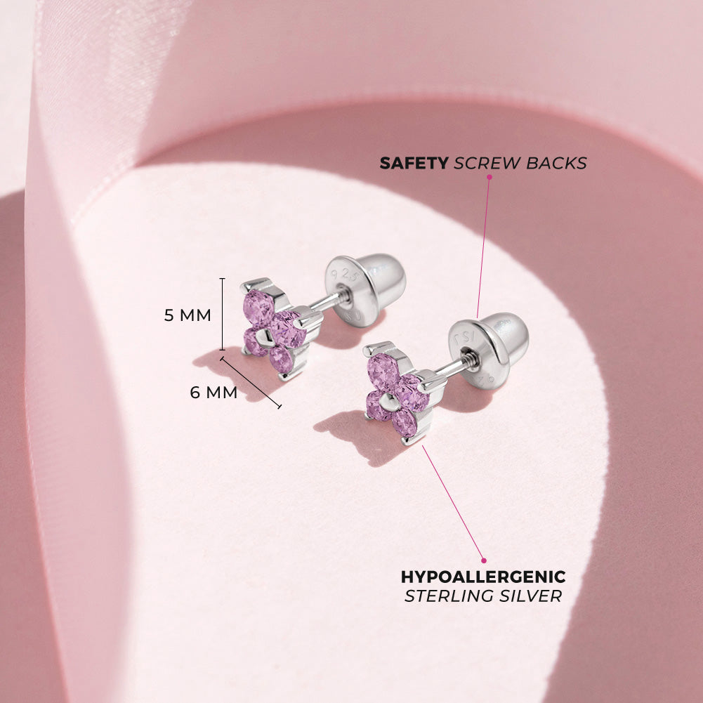 Pink CZ
