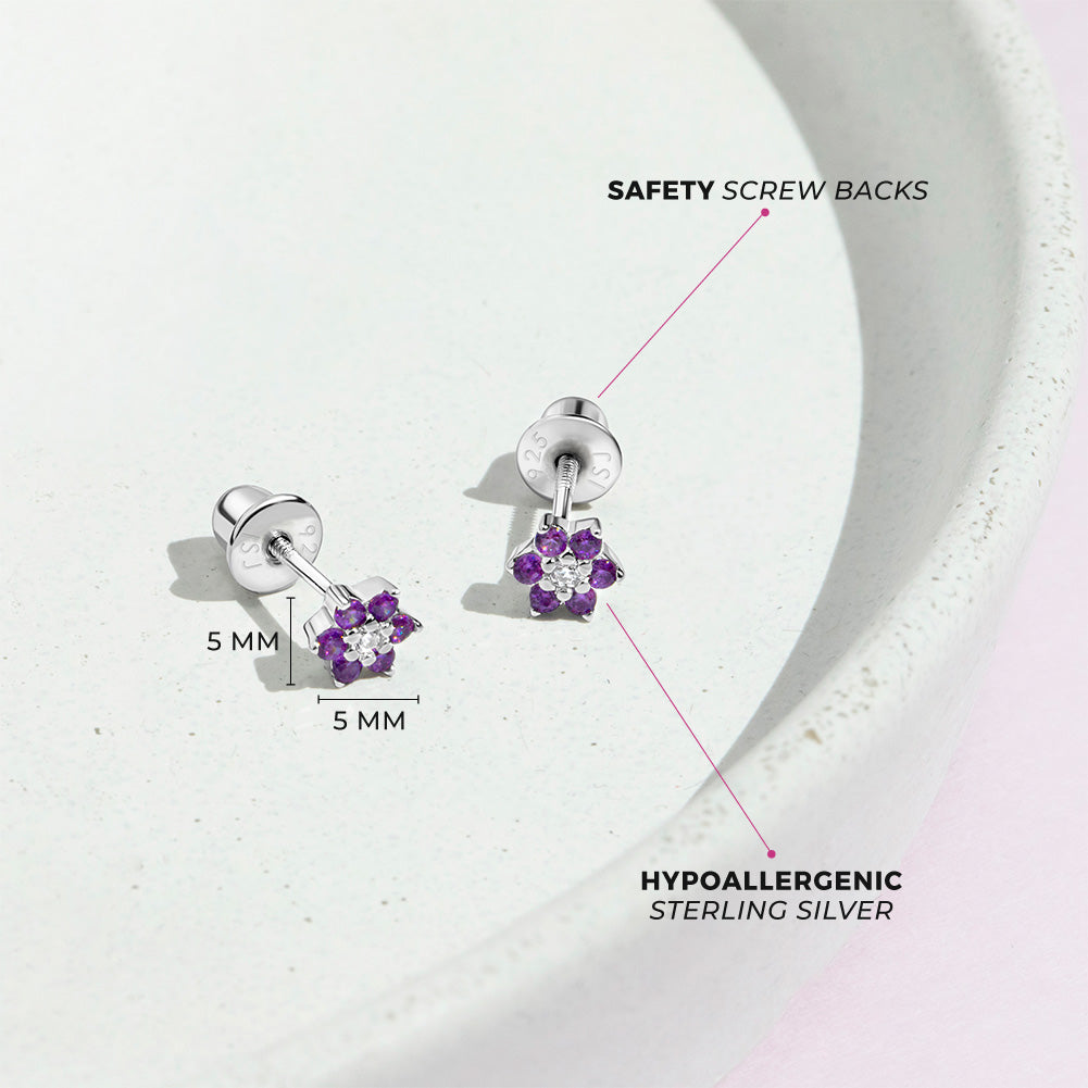 Purple CZ