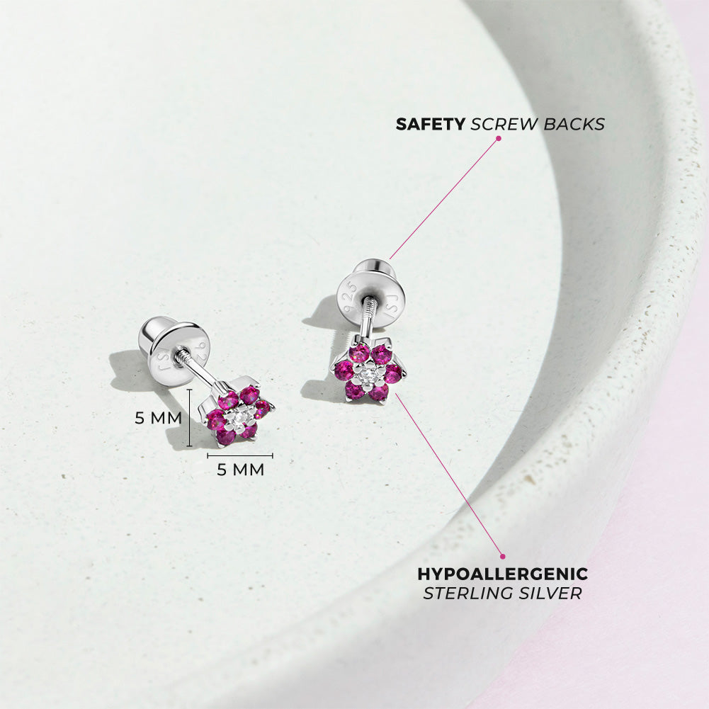 Hot Pink CZ