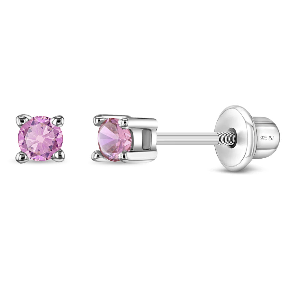 Pink CZ