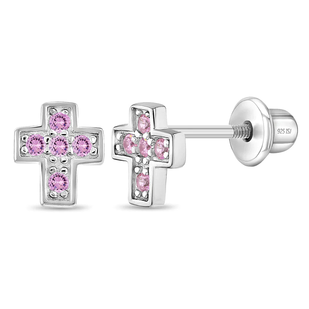 Pink CZ