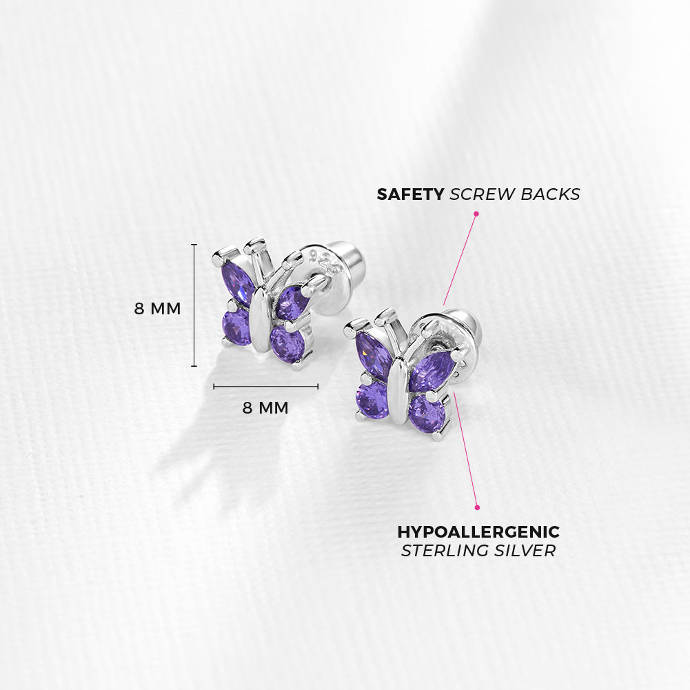 Purple CZ