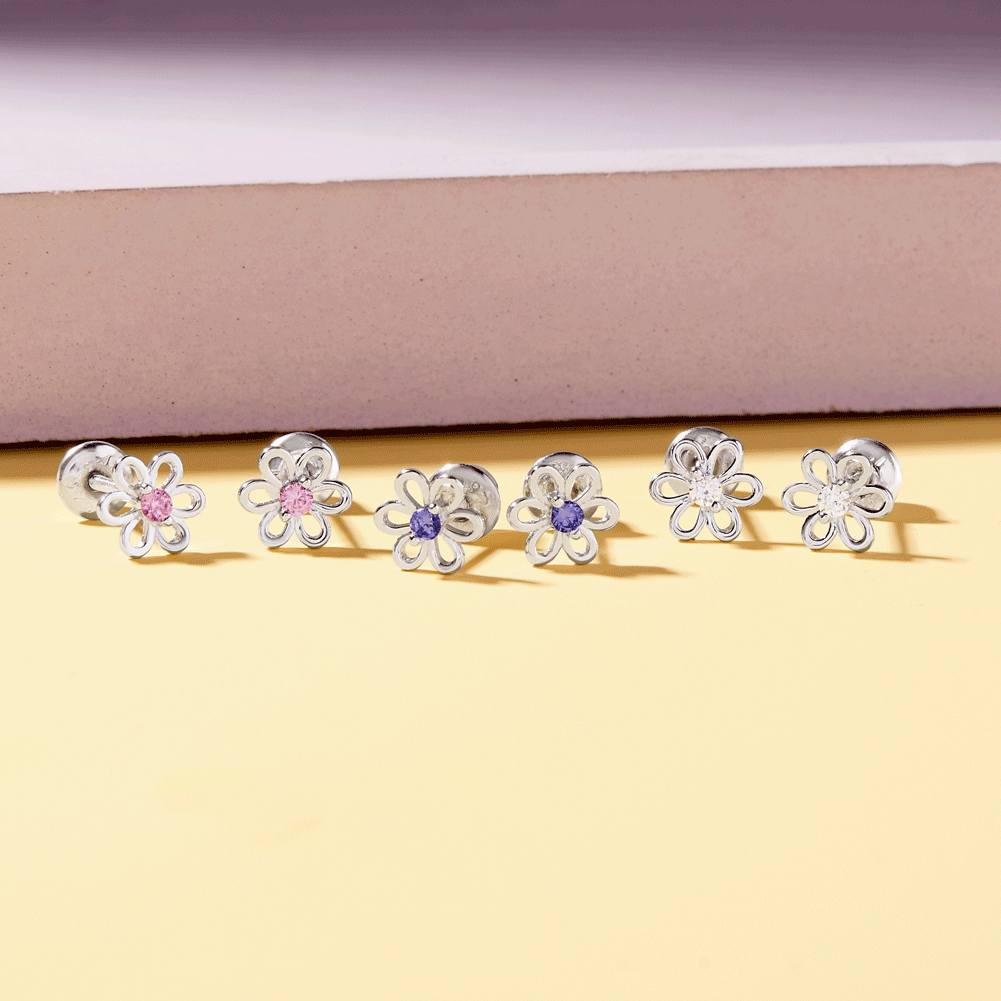 Pink CZ