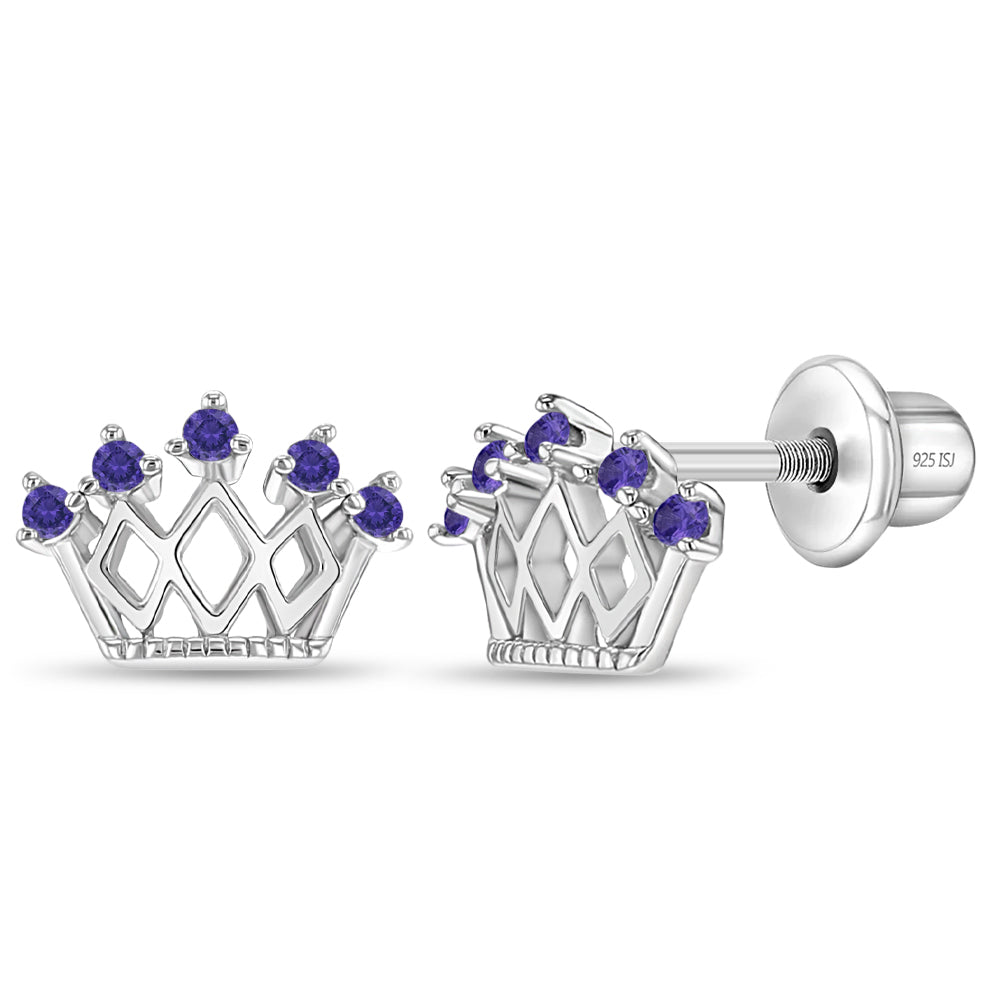 Purple CZ