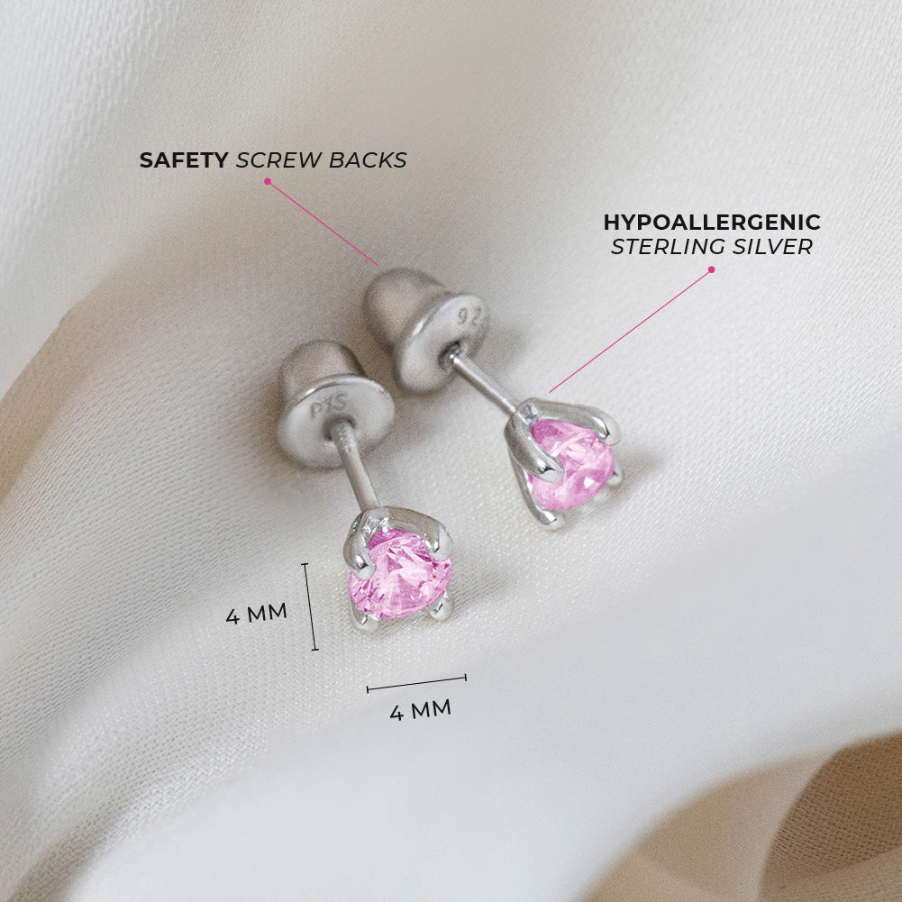 Pink CZ