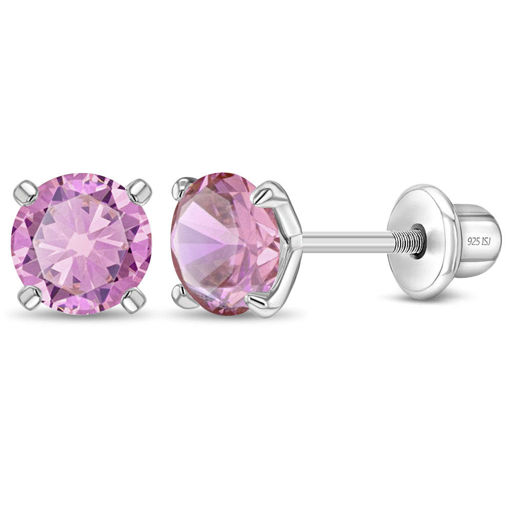 Pink CZ