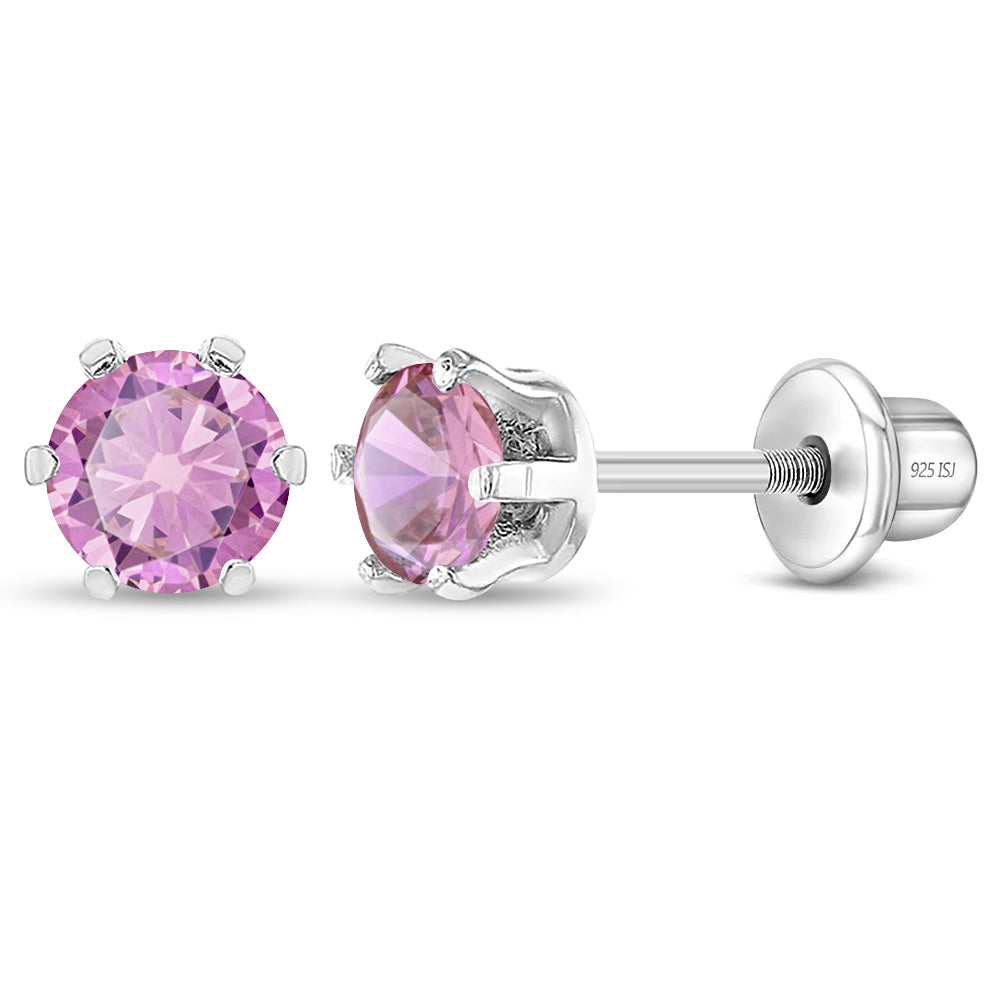 Pink CZ