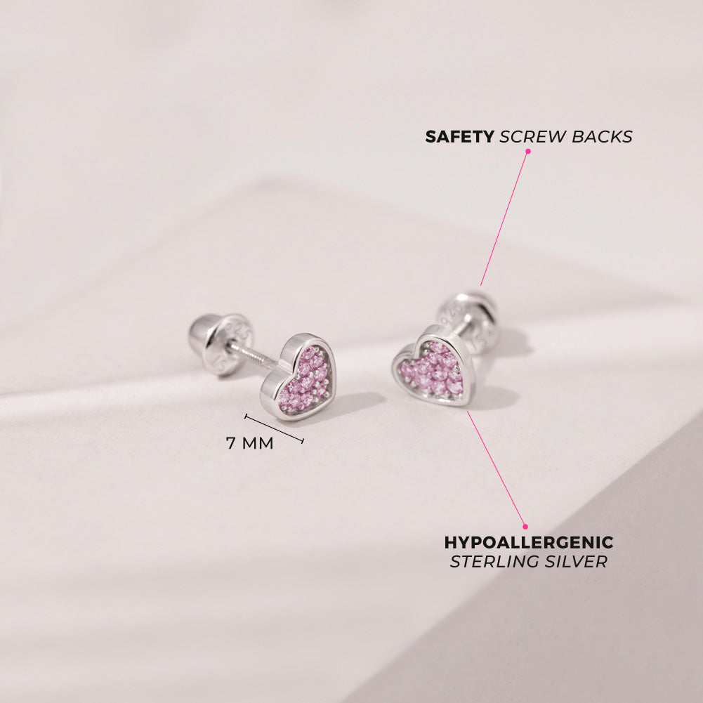 Pink CZ
