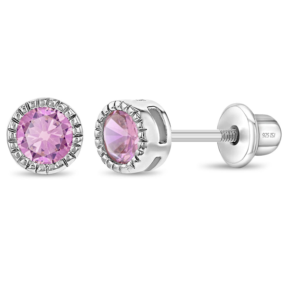 Pink CZ