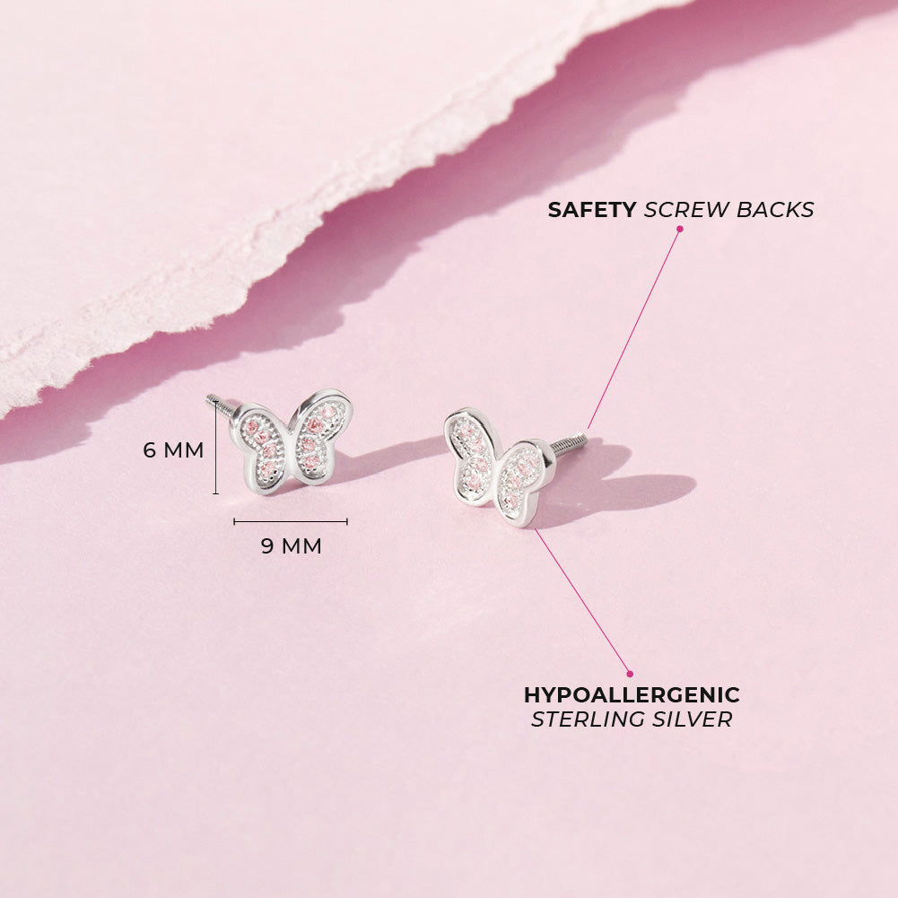 Pink CZ