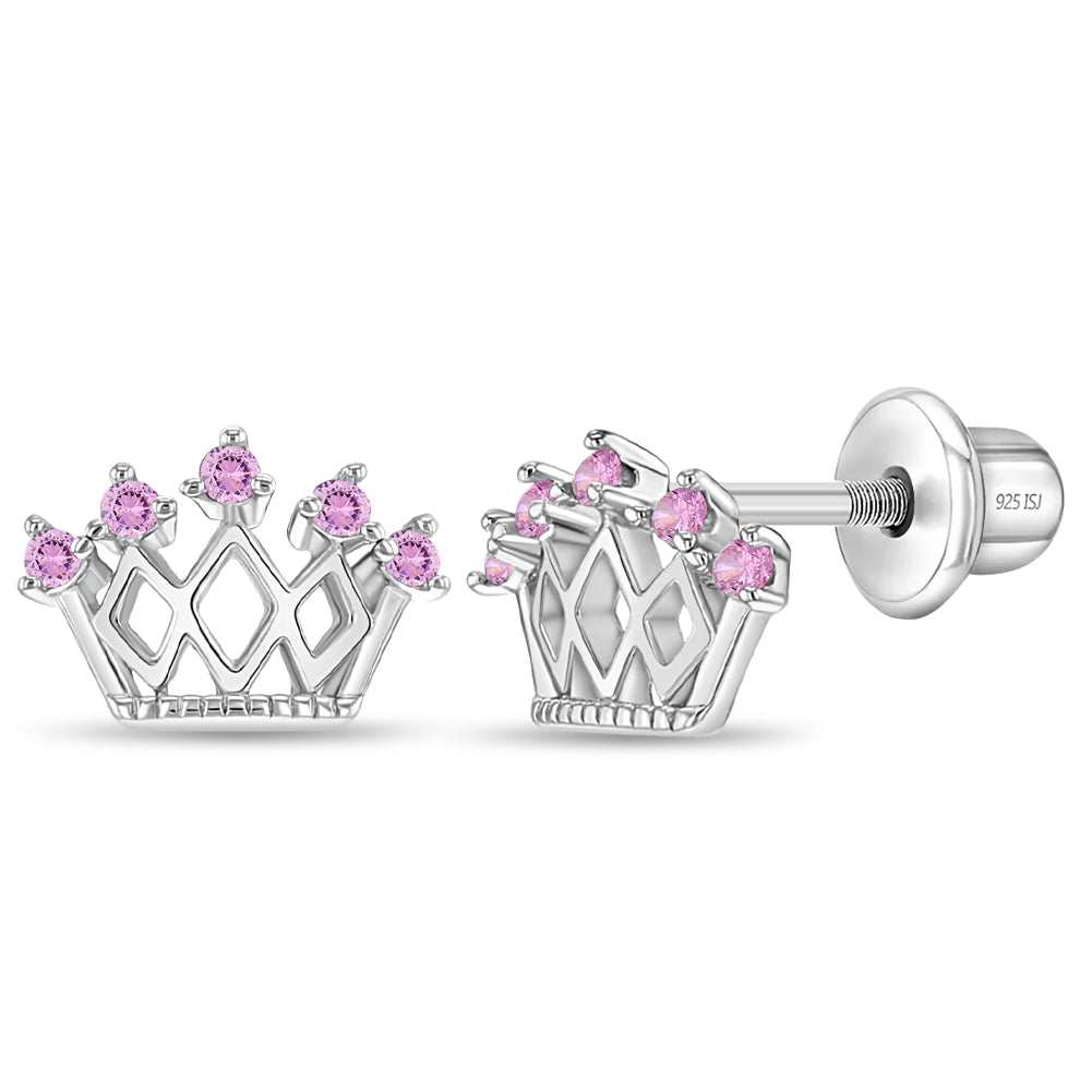Pink CZ