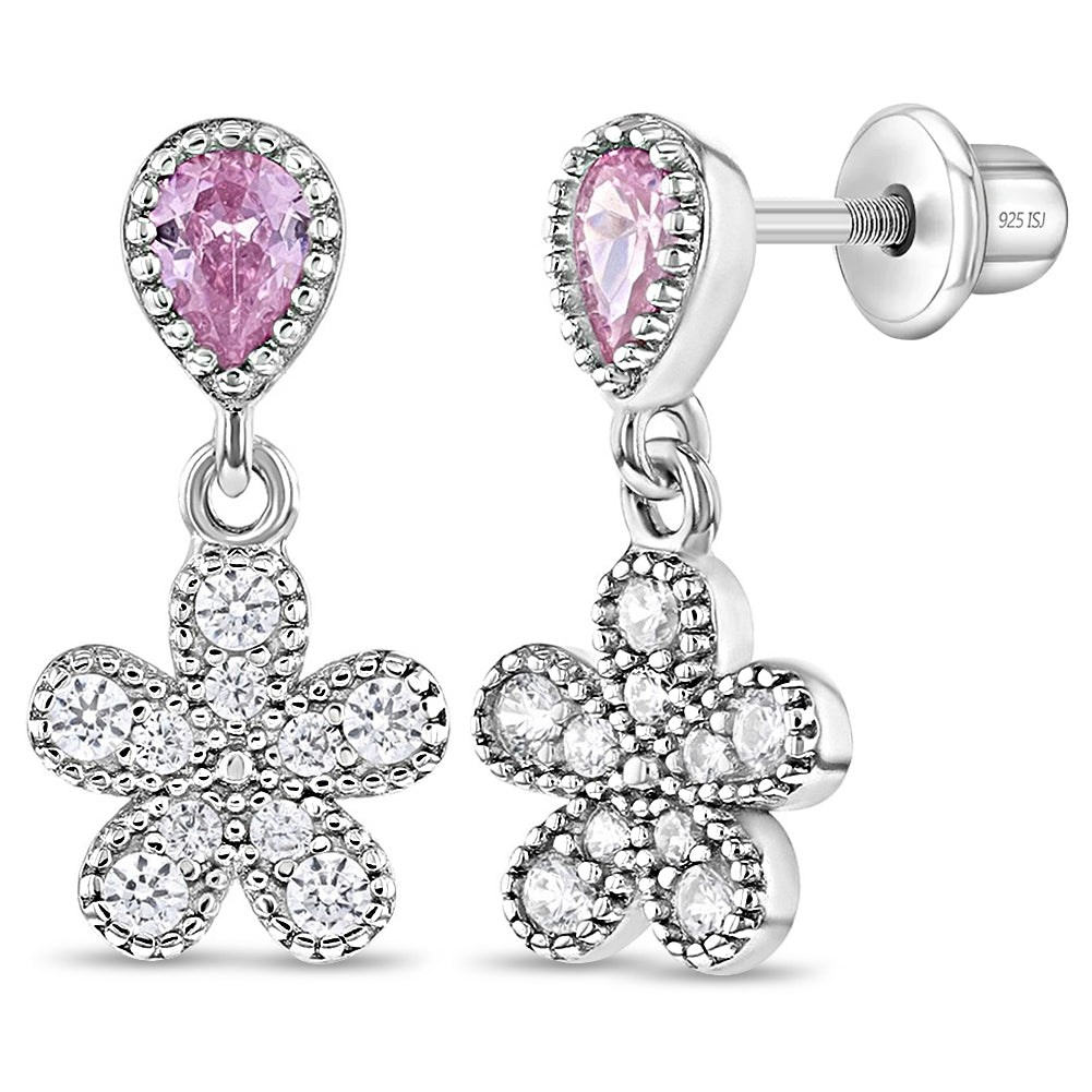 Pink CZ