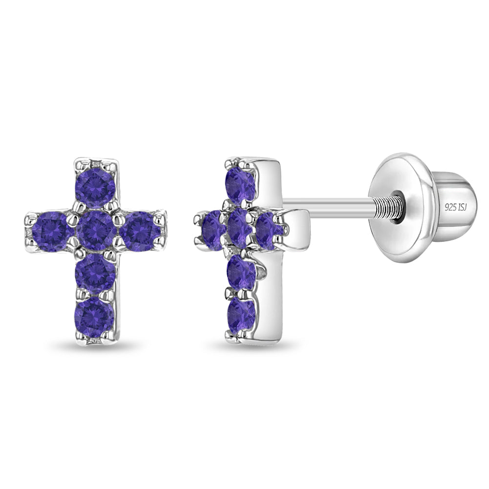 Purple CZ