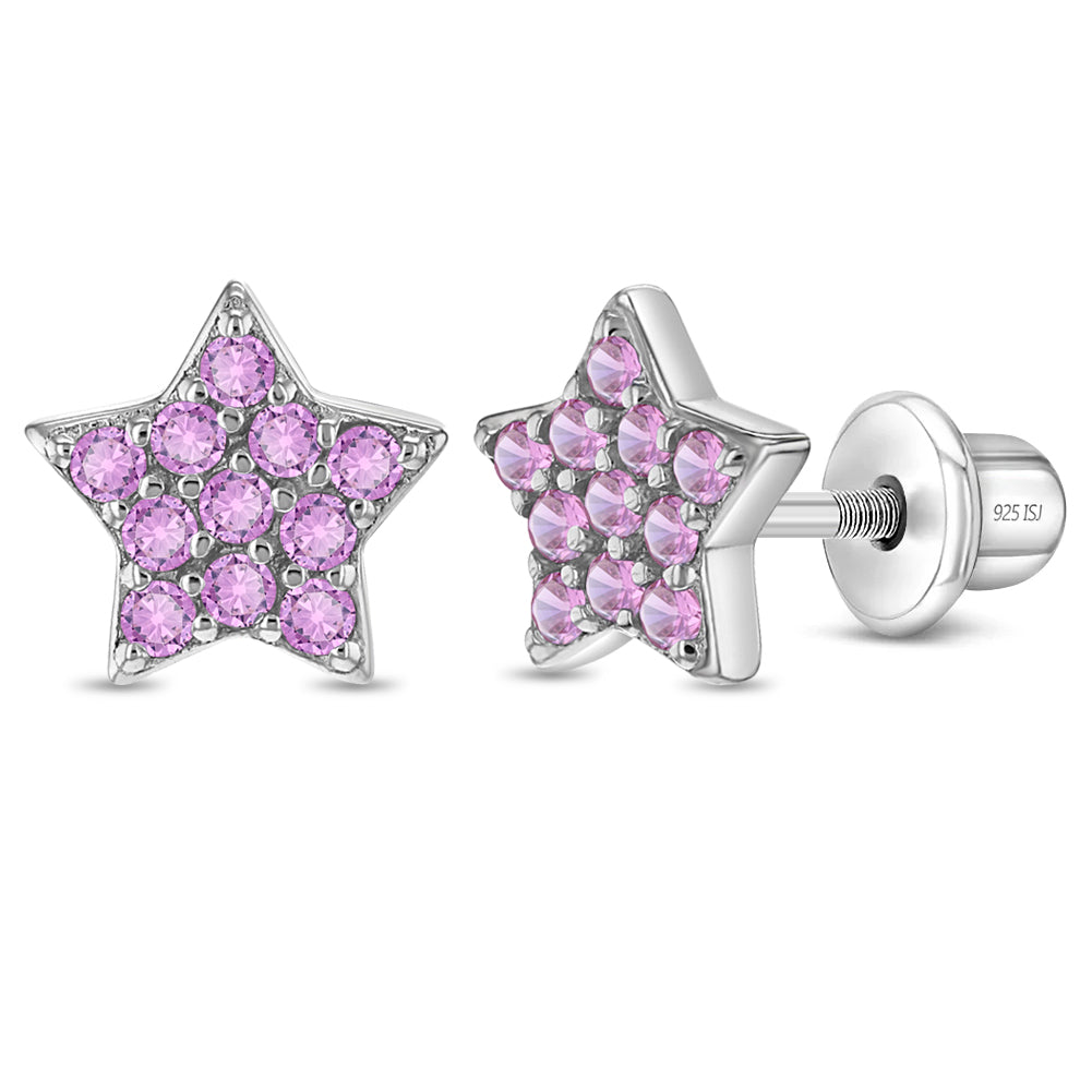Pink CZ